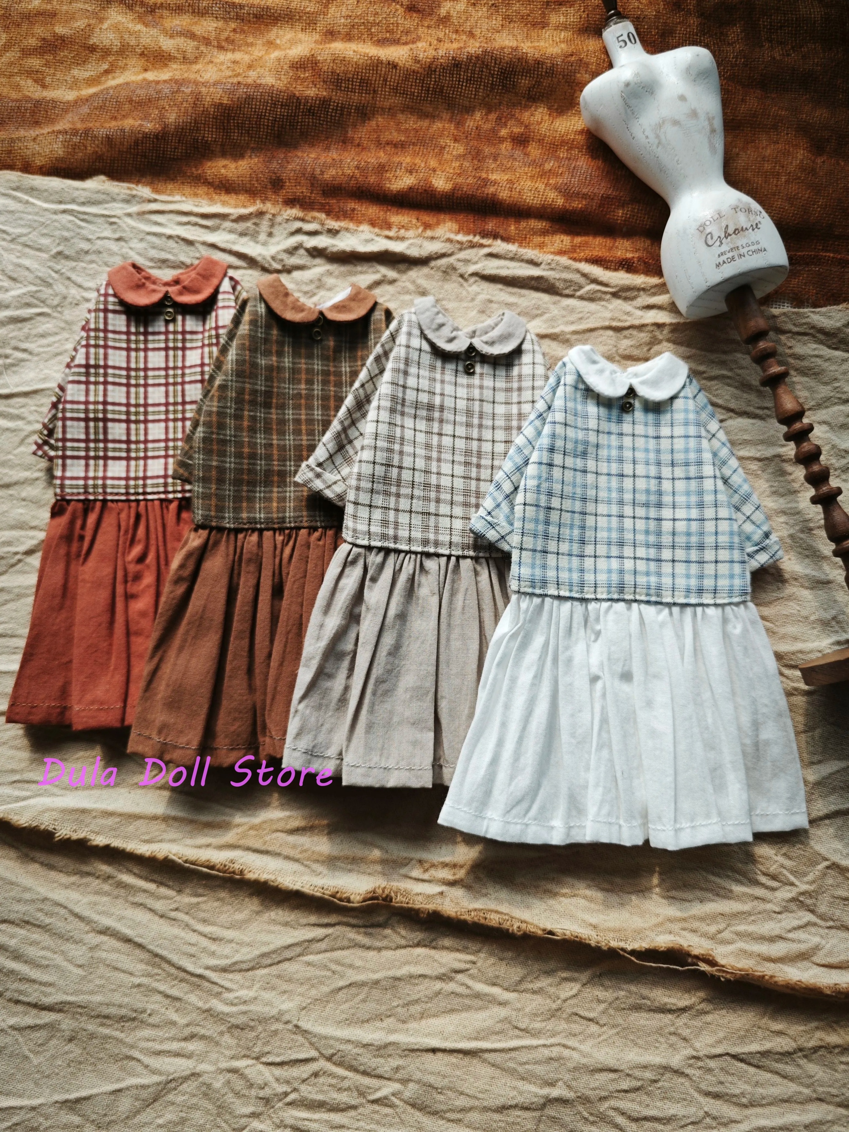Vintage Fashion Doll - Dula Doll Clothes for Josh Blythe