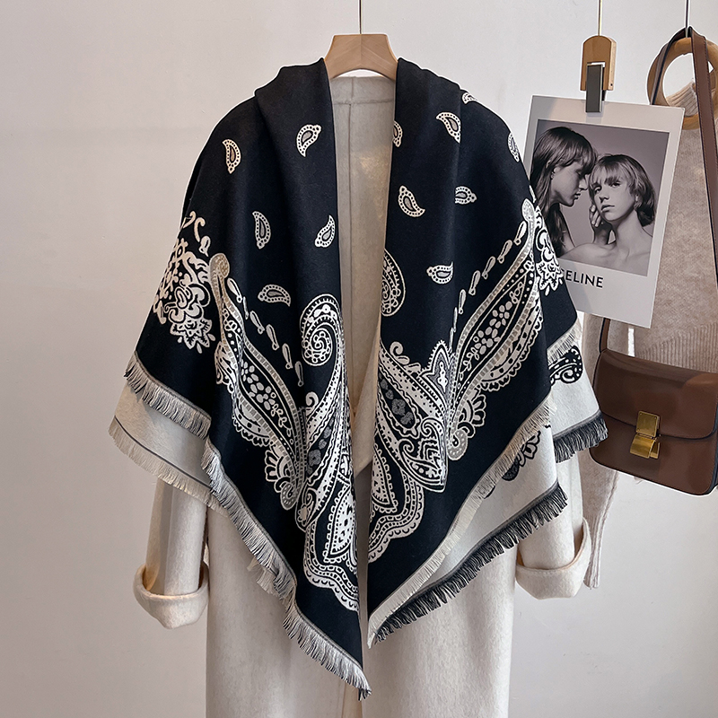 Vintage Fashion In 2025 - 2025 Women's Luxury Brand Cashmere Winter