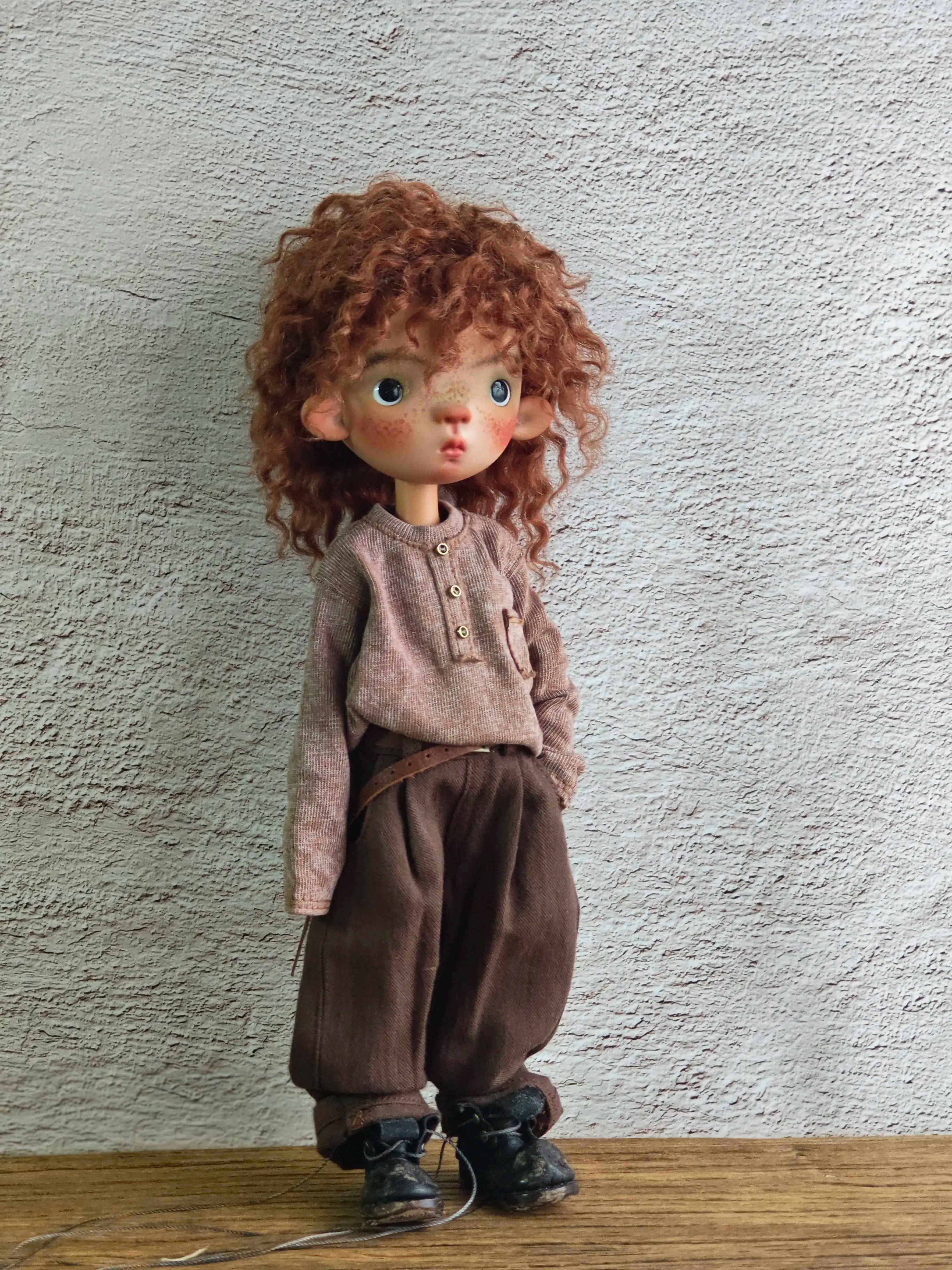 Vintage Fashion Doll - Dula Doll Clothes Casual Various Colors