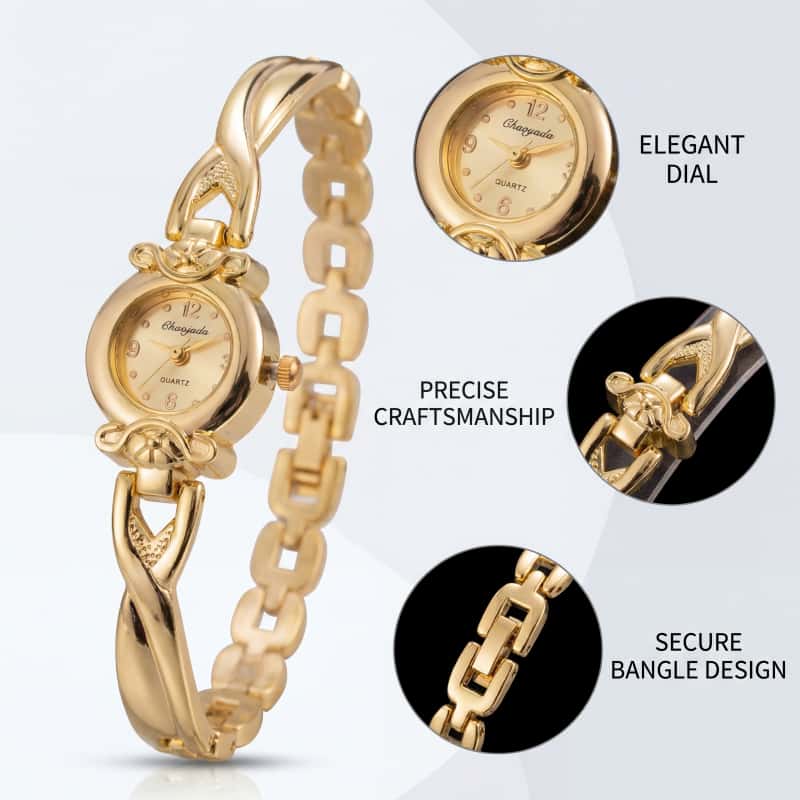 Fashion Thin Gold Watches for  - огляд і ціна Vintage Fashion Watches