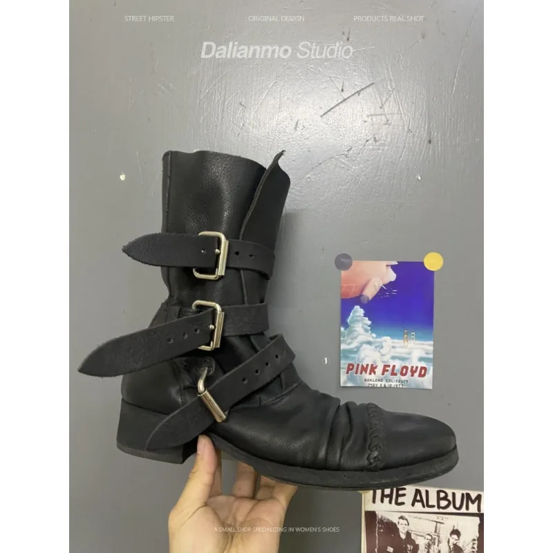 Fashion Men's Genuine Leather  - огляд і ціна Vintage Fashion For Mens
