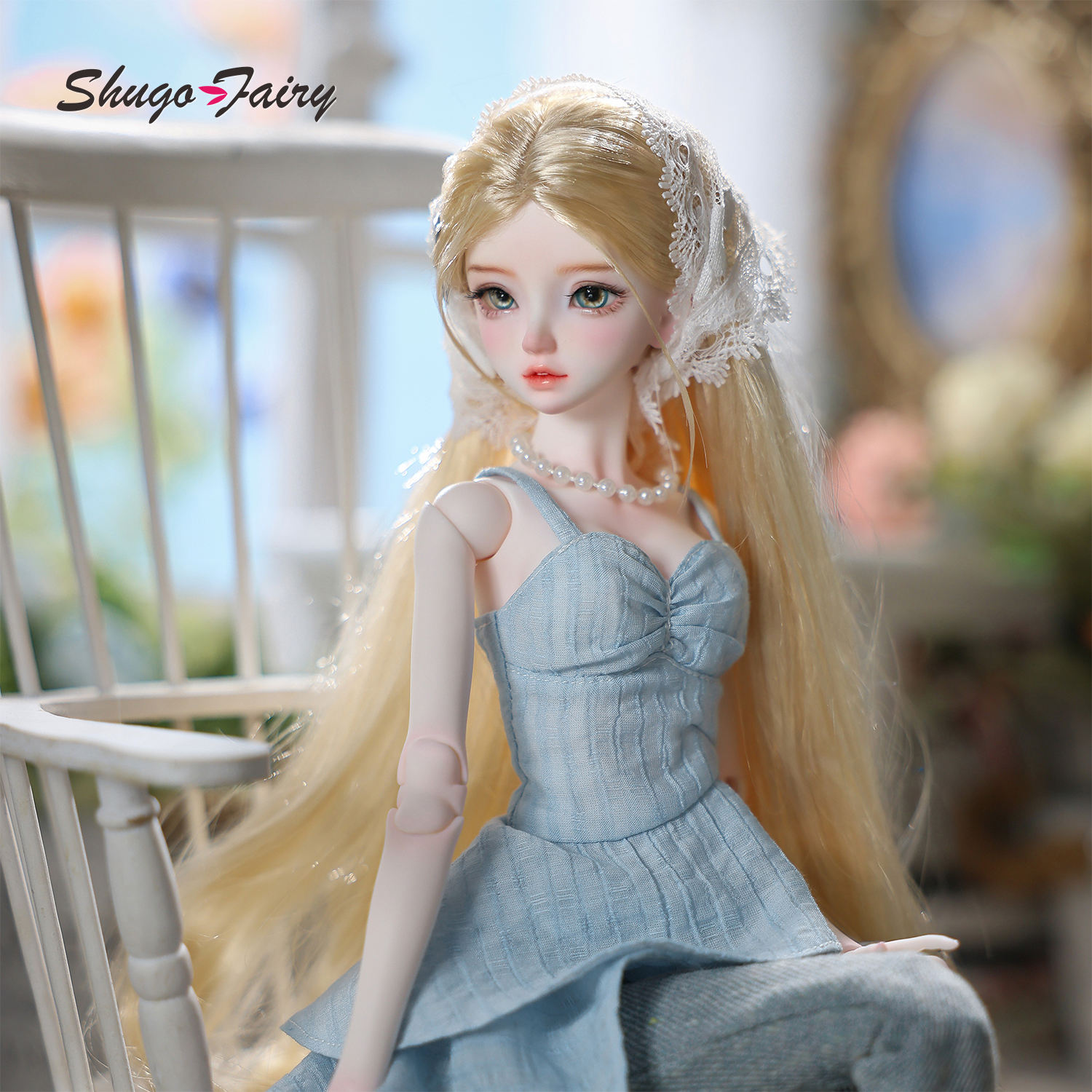 Sano C Bjd Doll 1/4 Bariy Fren - огляд і ціна Vintage Fashion Doll