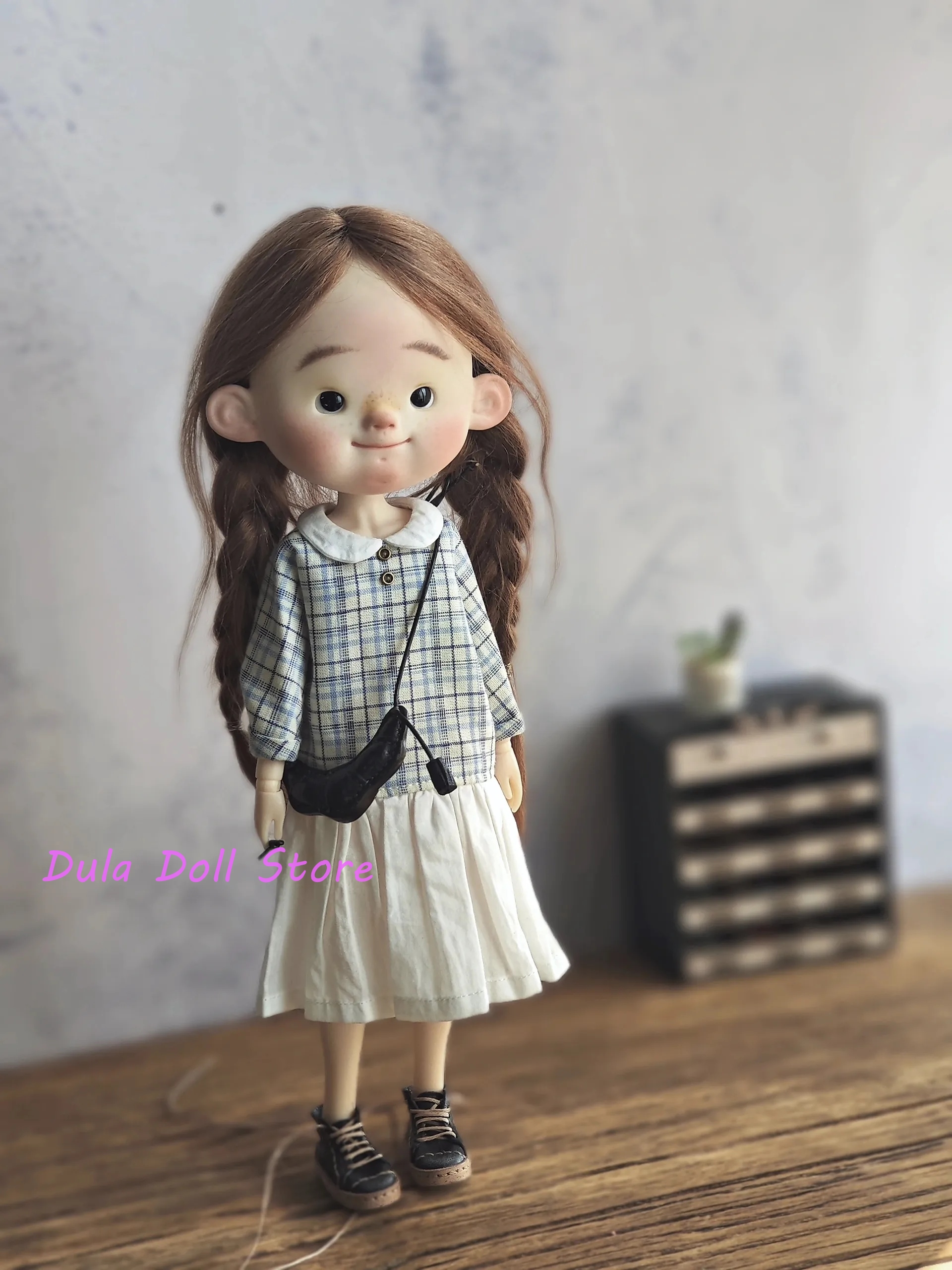 Dula Doll Clothes for Josh Bly - огляд і ціна Vintage Fashion Doll