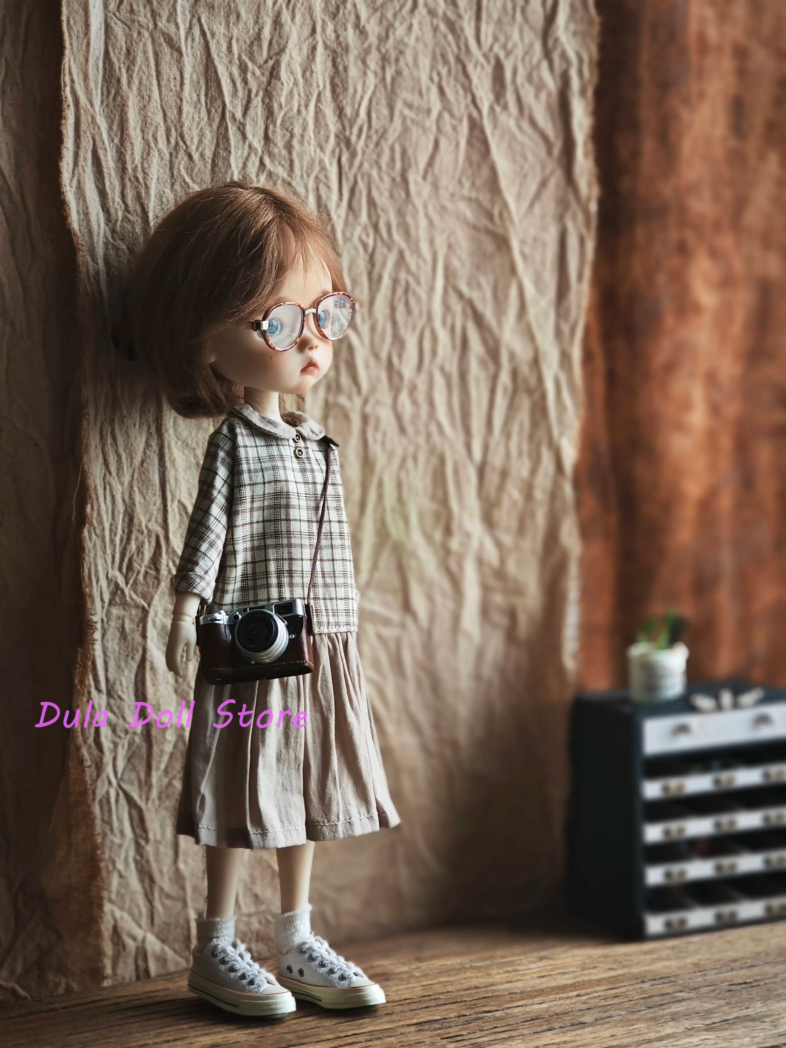 Dula Doll Clothes for Josh Bly - огляд і ціна Vintage Fashion Doll