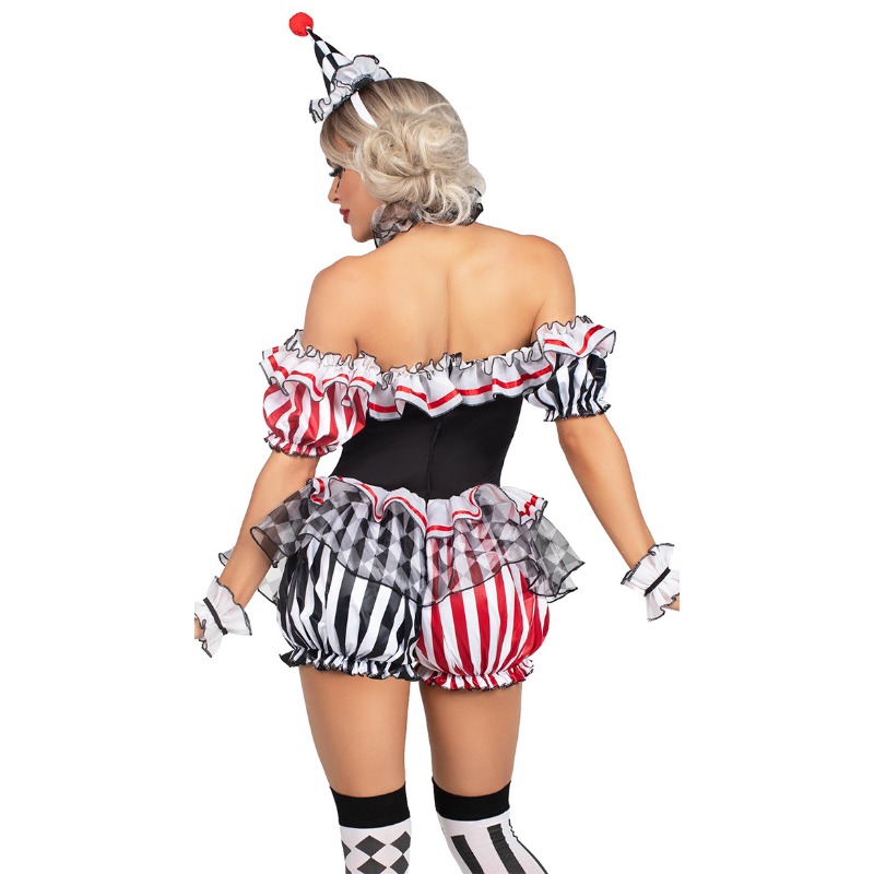 Vintage Funny Women Clown Stag - огляд і ціна Vintage Slip Dress
