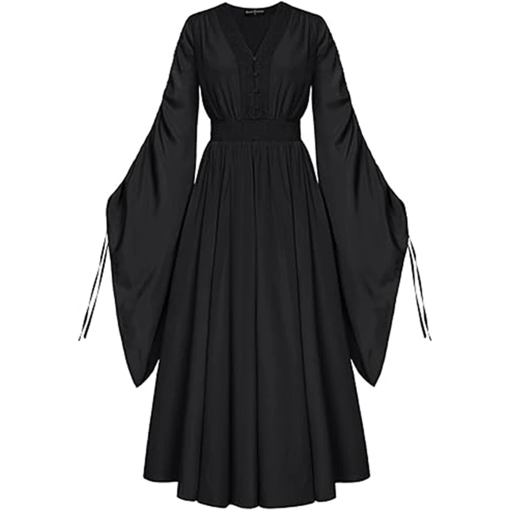 Victorian Renaissance Dress fo - огляд і ціна Vintage Slip Dress