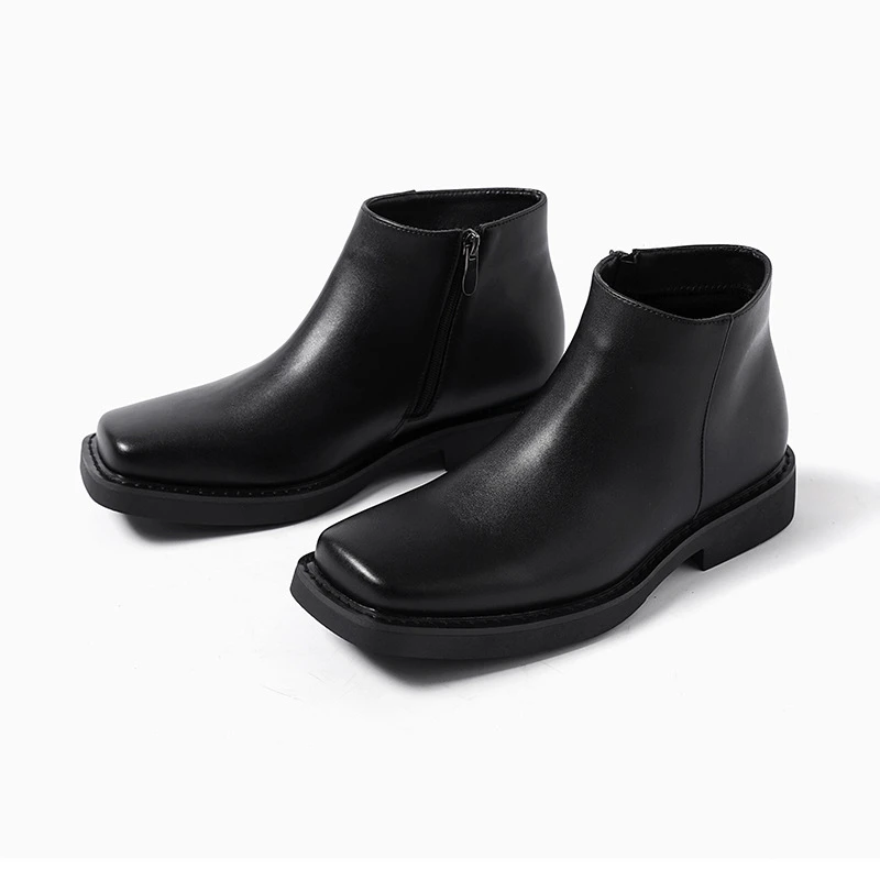 Black New Fashion Men Casual L - огляд і ціна Vintage Fashion For Mens