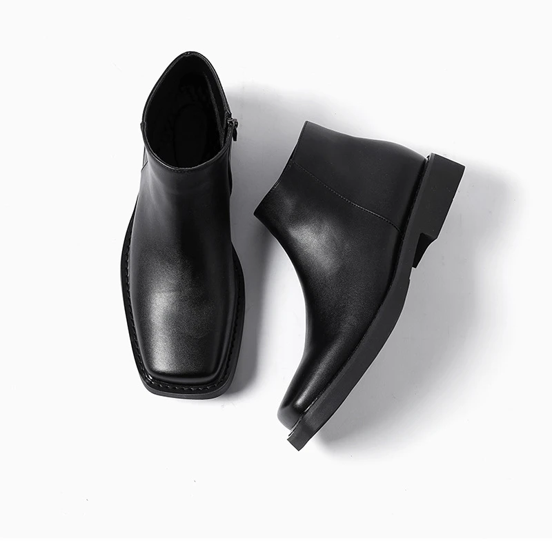 Black New Fashion Men Casual L - огляд і ціна Vintage Fashion For Mens