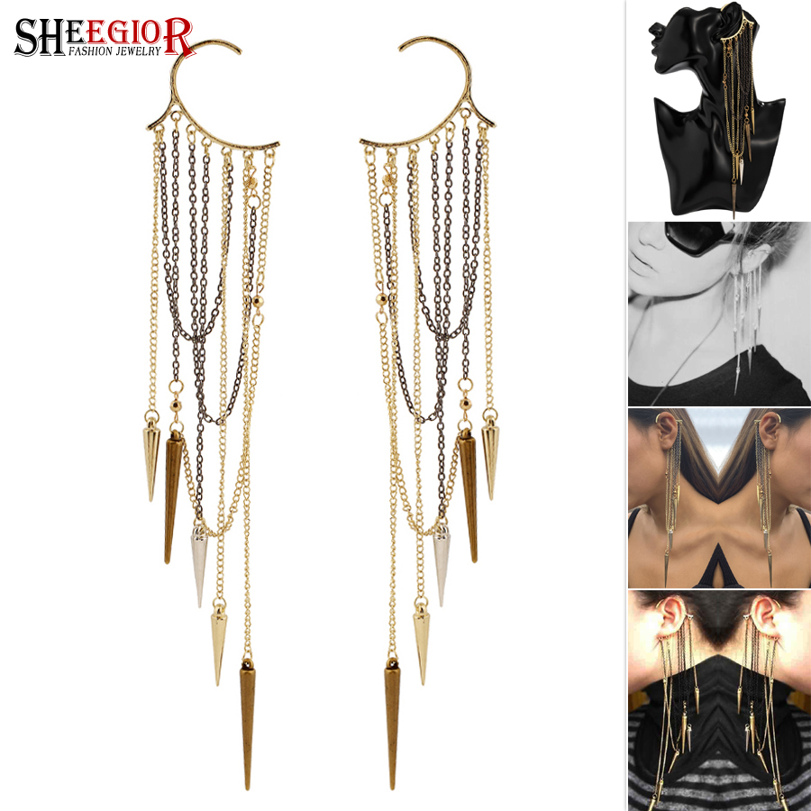 1piece Vintage Ear Hook Clip E - огляд і ціна Vintage Fashion Ornaments
