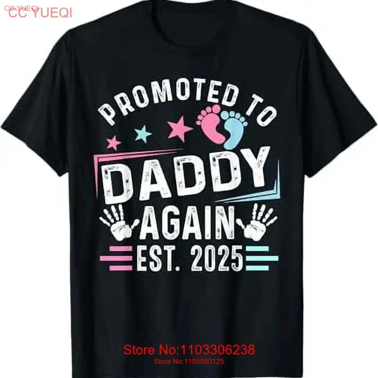 Promoted To Daddy Again Est 20 - огляд і ціна Vintage Fashion In 2025