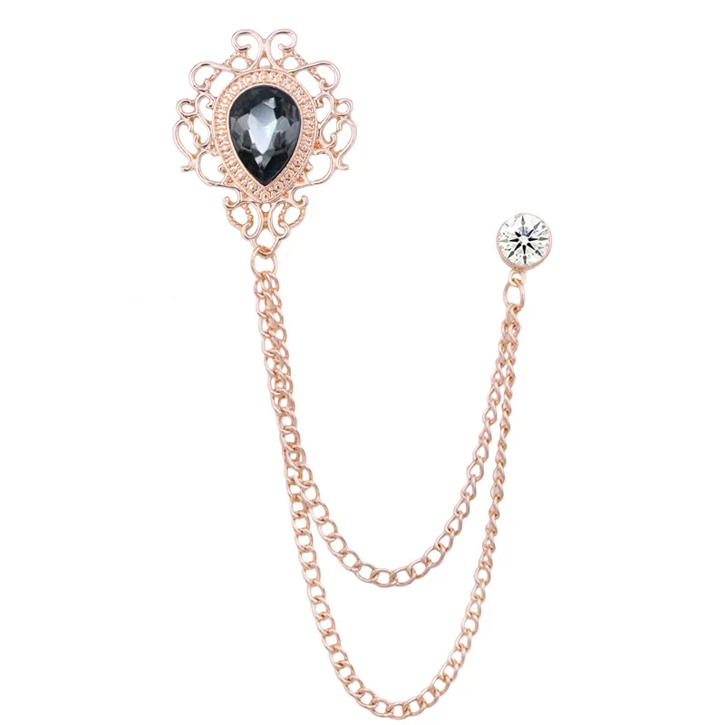 New Vintage Tassel Chain Rhine - огляд і ціна Vintage Fashion For Mens