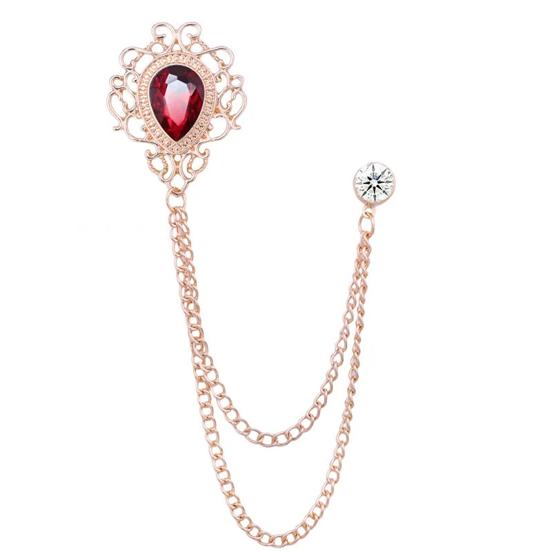 New Vintage Tassel Chain Rhine - огляд і ціна Vintage Fashion For Mens