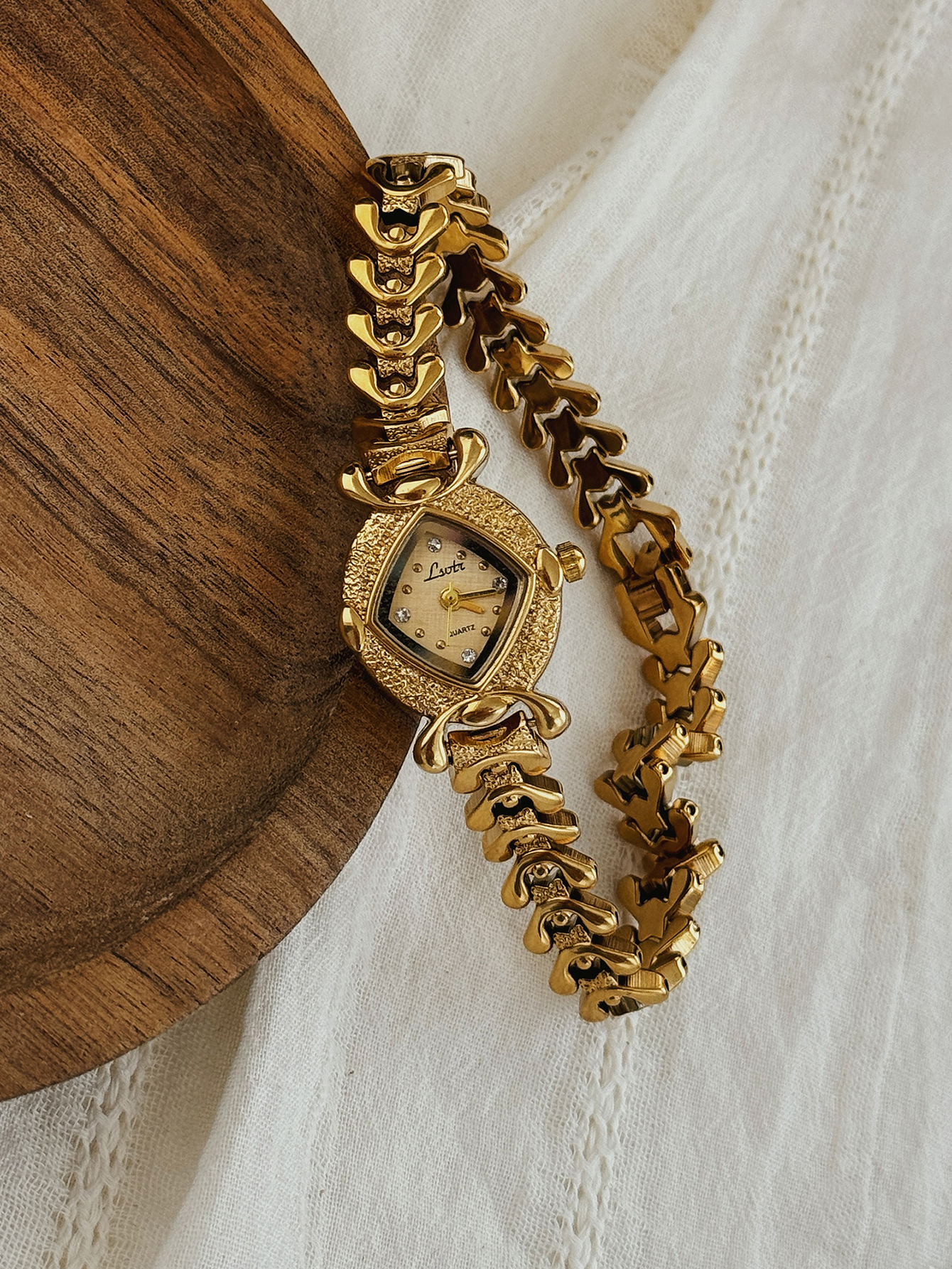 1 Piece of New French-Style Go - огляд і ціна Vintage Fashion Watches