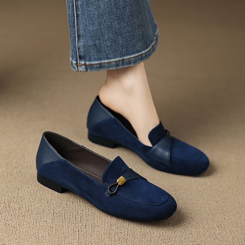 Women's Vintage Blue Loafers S - огляд і ціна Vintage Slip Dress