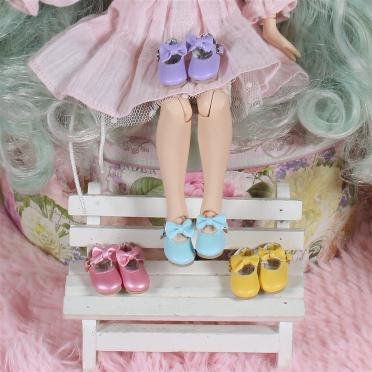 ICY DBS Blyth doll joint body  - огляд і ціна Vintage Fashion Doll