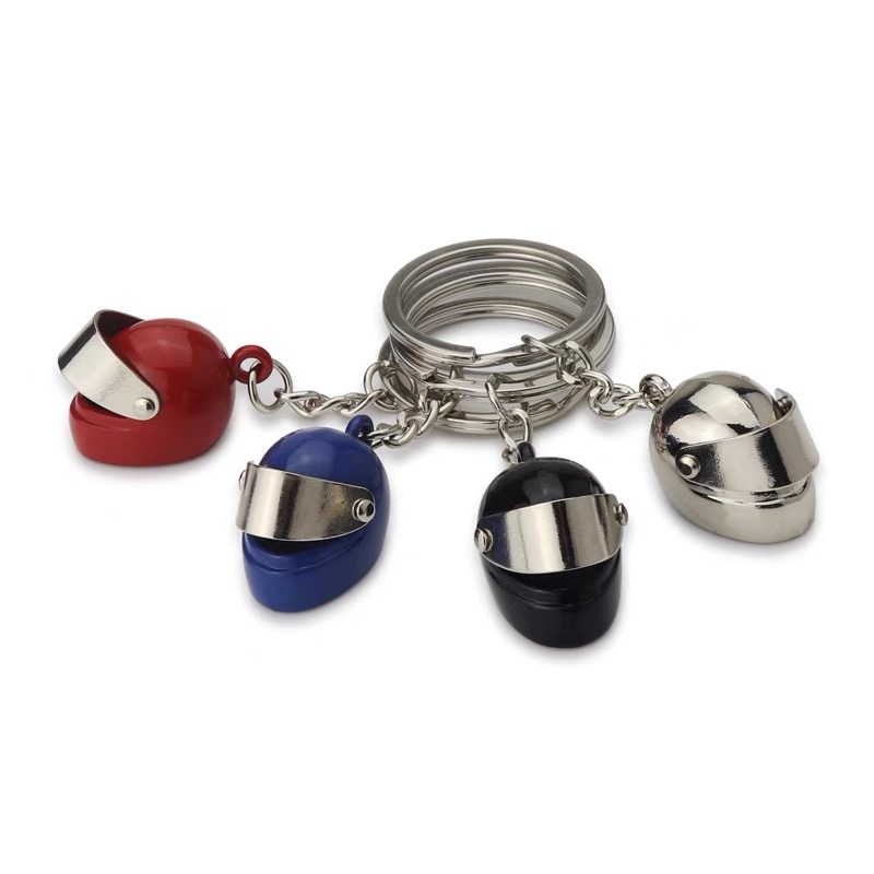 Creative Mini Motorcycle Helme - огляд і ціна Vintage Fashion Ornaments
