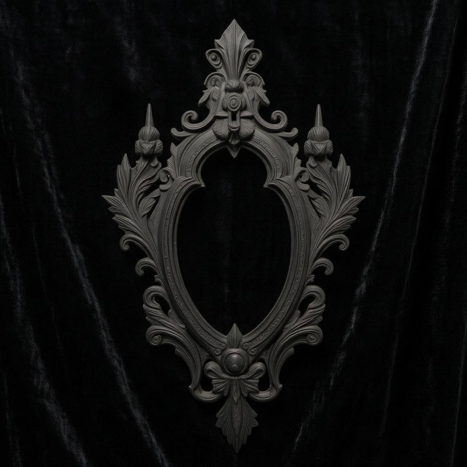 Medieval Picture Frame Scrollw - огляд і ціна Vintage Fashion Doll