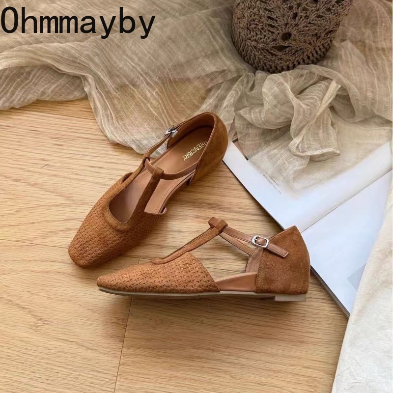 Vintage Women Woven T-Strap Pu - огляд і ціна Vintage Fashion Women Dresses