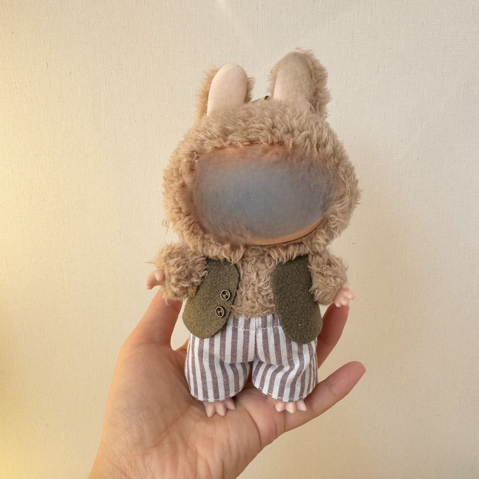 Handmade 10cm Doll Clothes Vin - огляд і ціна Vintage Fashion Doll