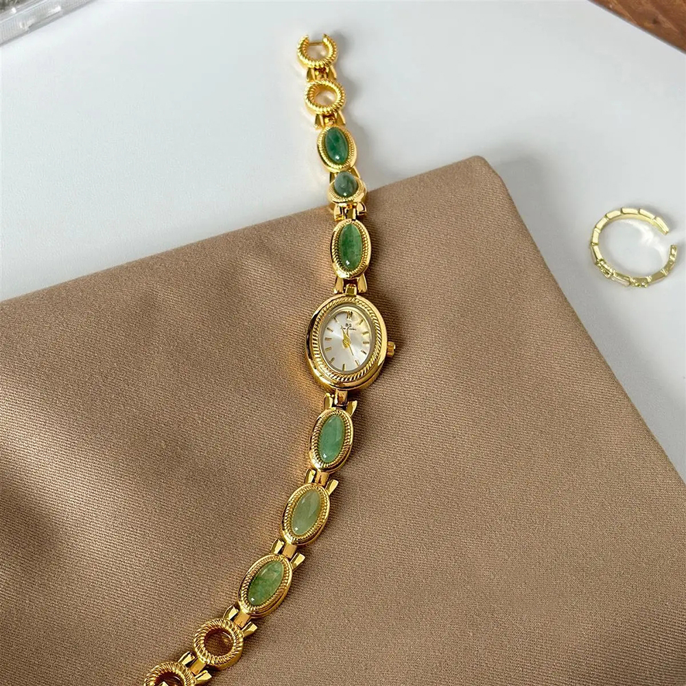 Women's Gold Watch Vintage Bro - огляд і ціна Vintage Fashion Watches