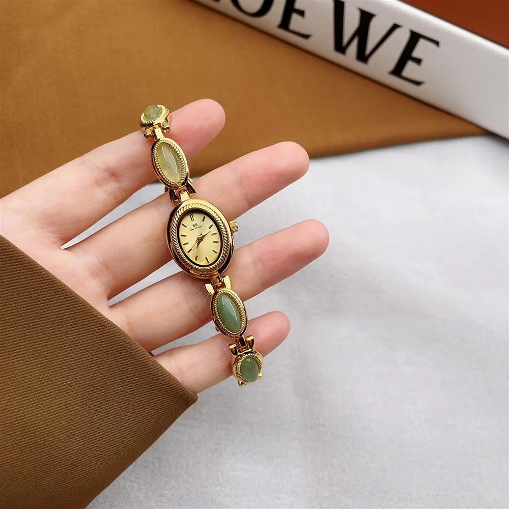 Women's Gold Watch Vintage Bro - огляд і ціна Vintage Fashion Watches