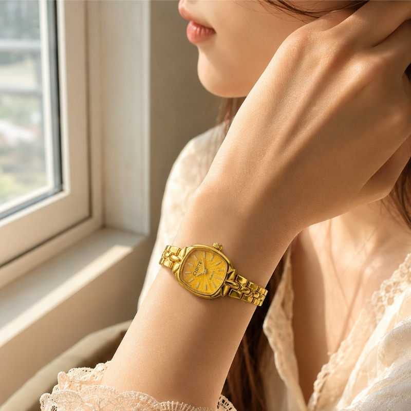 Fashion Brand Women's Bracelet - огляд і ціна Vintage Fashion Watches