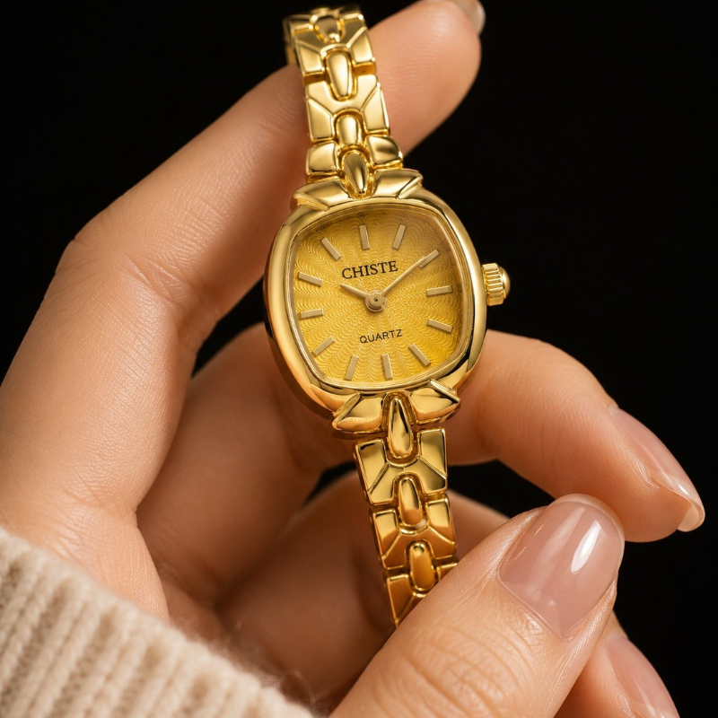 Fashion Brand Women's Bracelet - огляд і ціна Vintage Fashion Watches