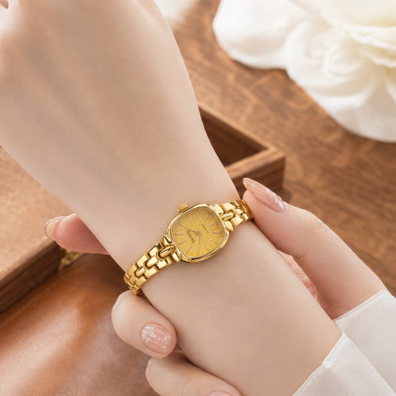 Fashion Brand Women's Bracelet - огляд і ціна Vintage Fashion Watches