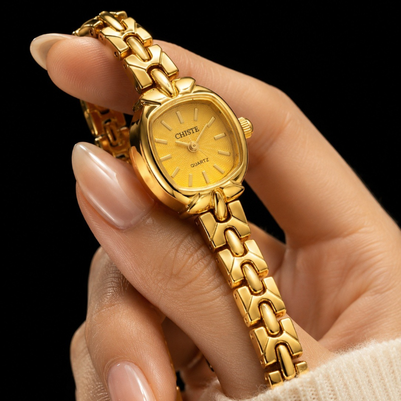 Fashion Brand Women's Bracelet - огляд і ціна Vintage Fashion Watches