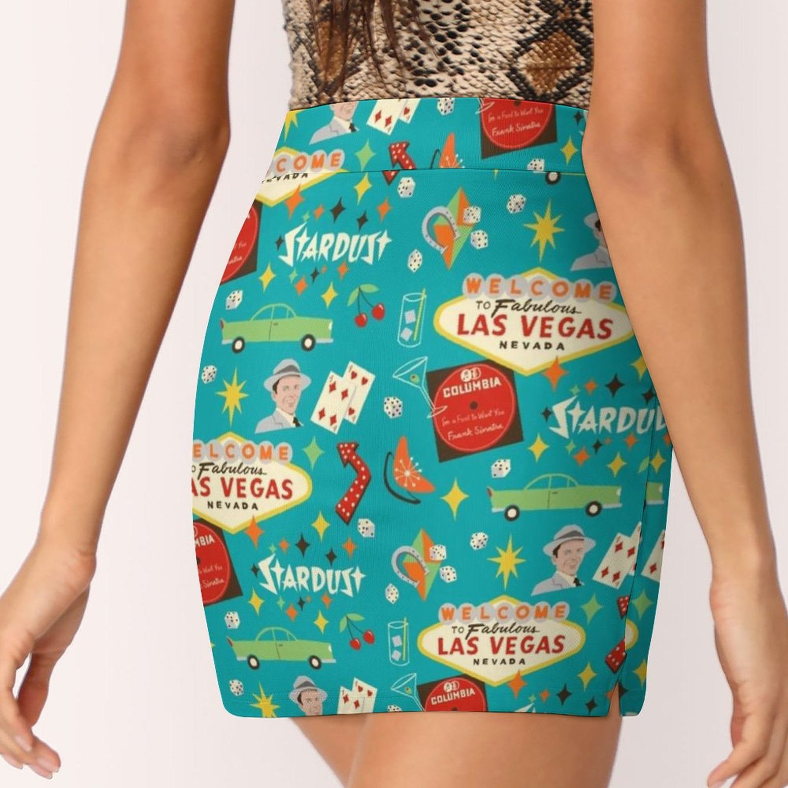 Vintage Las Vegas Korean Fashi - огляд і ціна Vintage Fashion Las Vegas