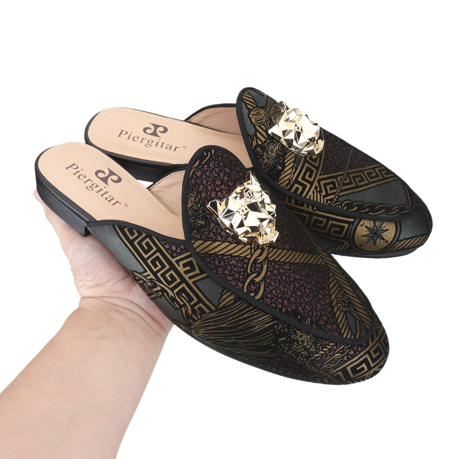 Piergitar Luxury Brand Model P - огляд і ціна Vintage Fashion For Mens