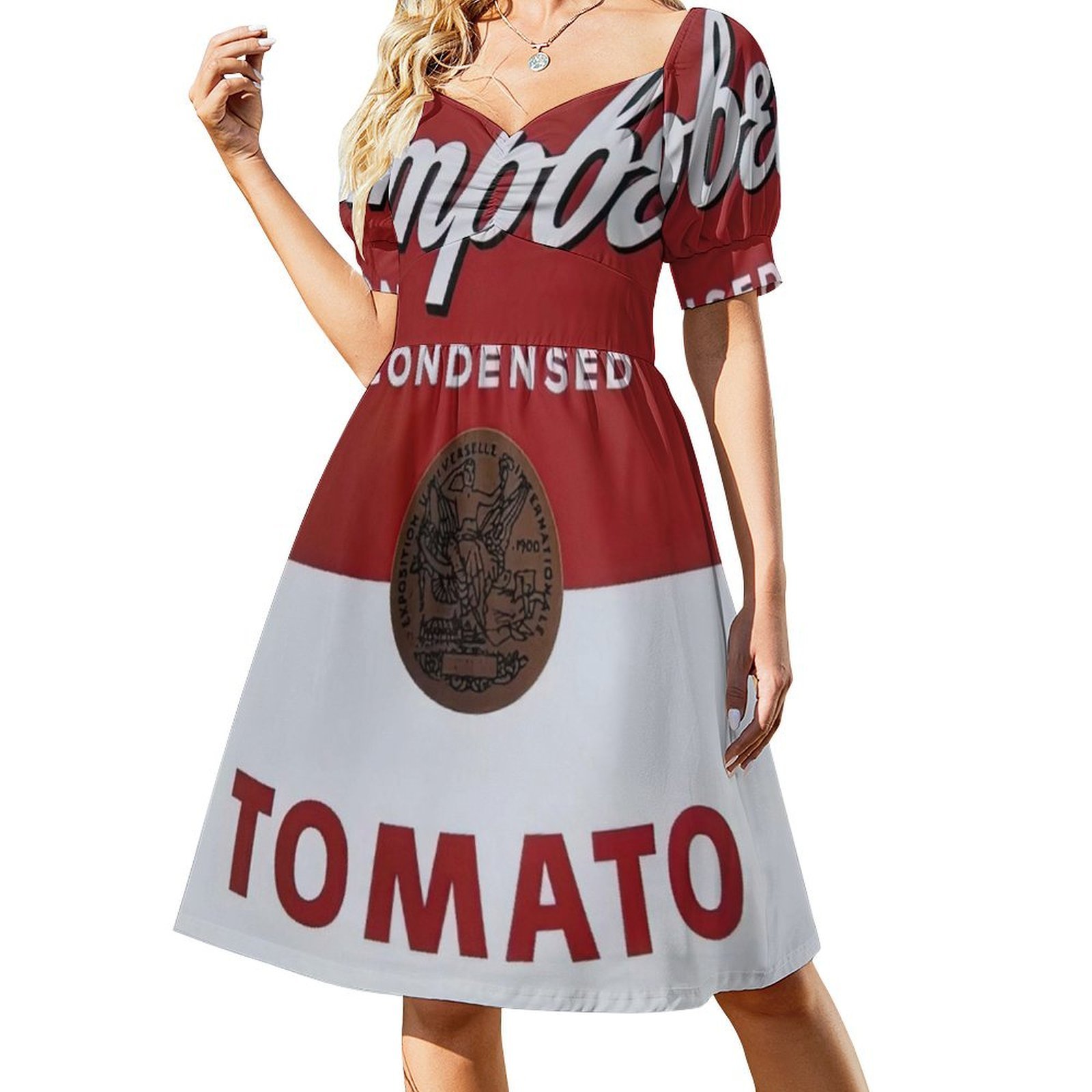 Pop Art Vintage Artist Boho Ch - огляд і ціна Vintage Fashion Women Dresses