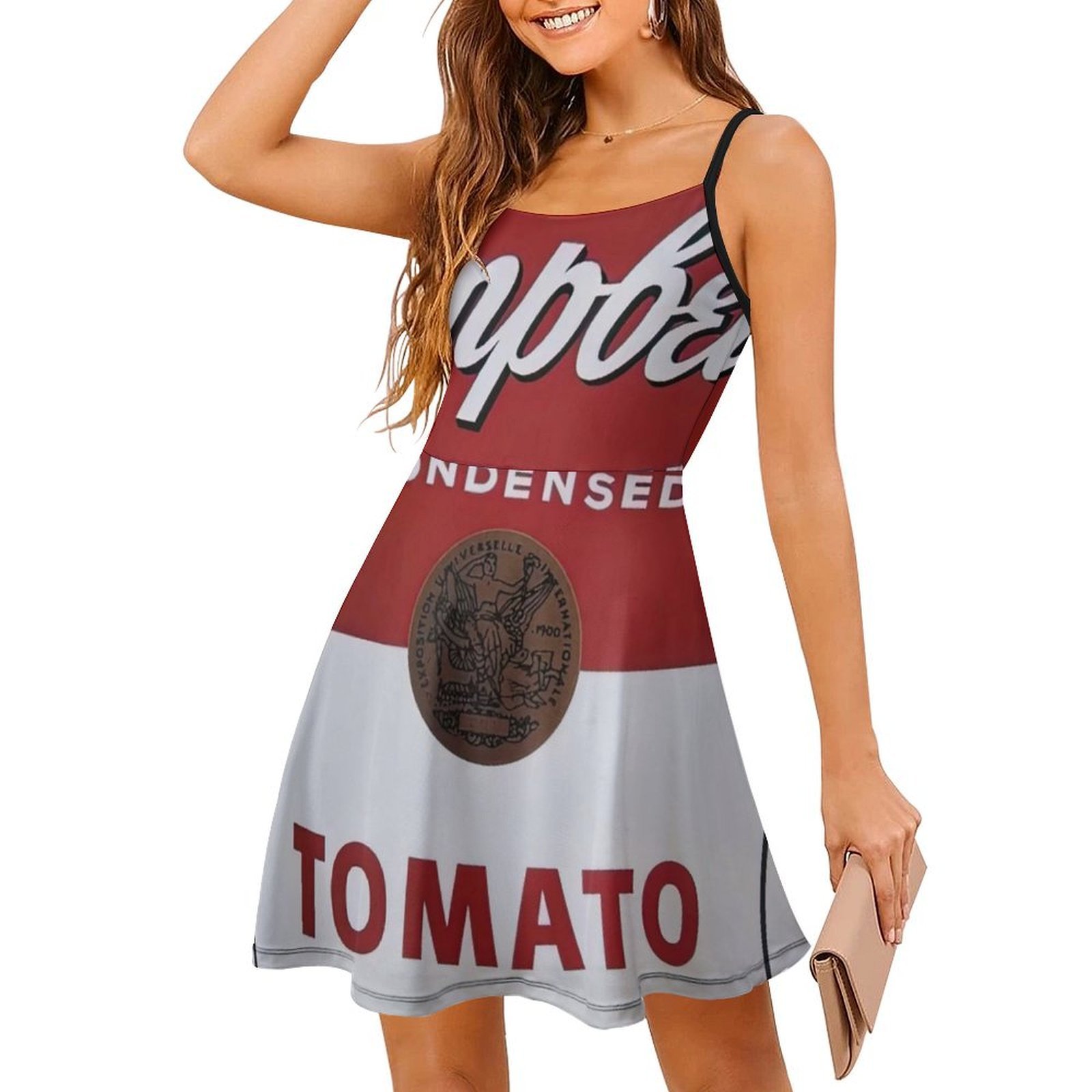 Pop Art Vintage Artist Boho Ch - огляд і ціна Vintage Fashion Women Dresses