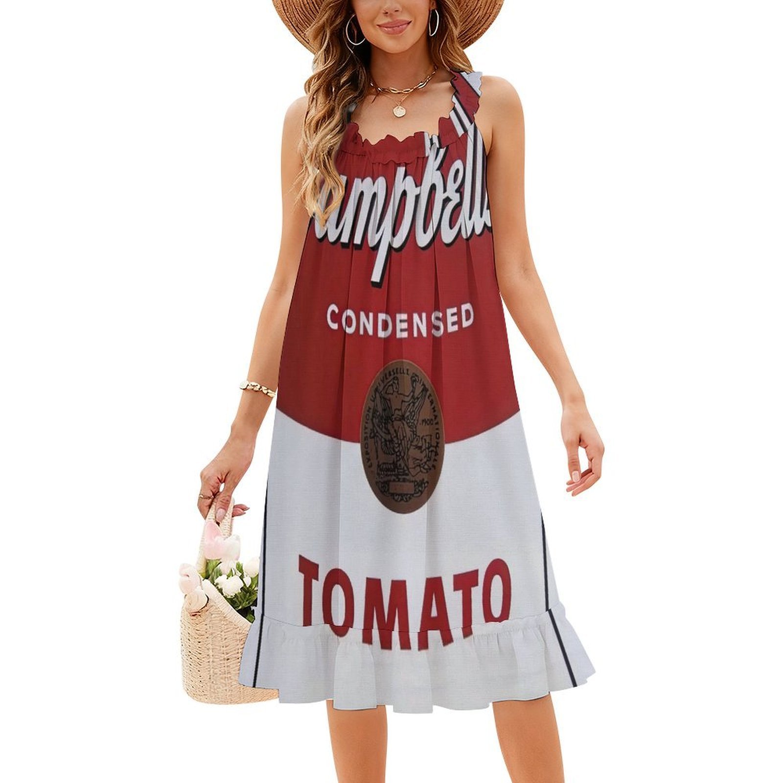 Pop Art Vintage Artist Boho Ch - огляд і ціна Vintage Fashion Women Dresses