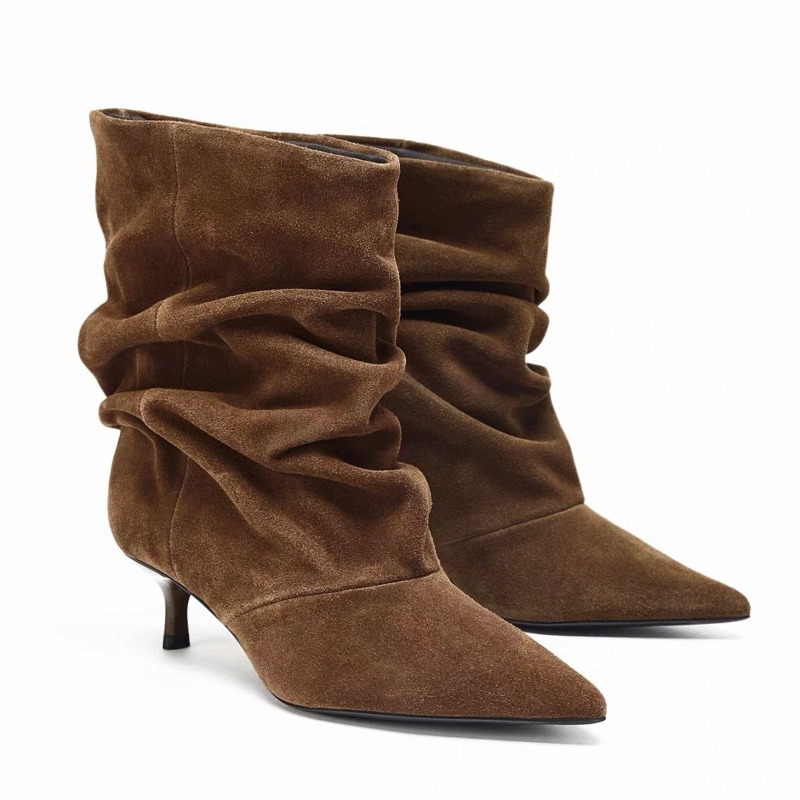 New Vintage Ankle Boots for Wo - огляд і ціна Vintage Slip Dress