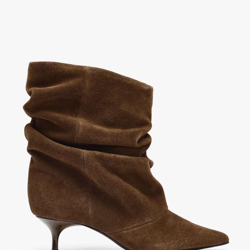New Vintage Ankle Boots for Wo - огляд і ціна Vintage Slip Dress