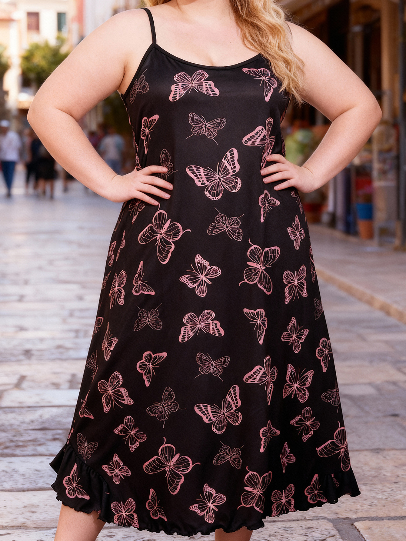 Plus Size Women's Spring Summe - огляд і ціна Vintage Fashion Women Dresses