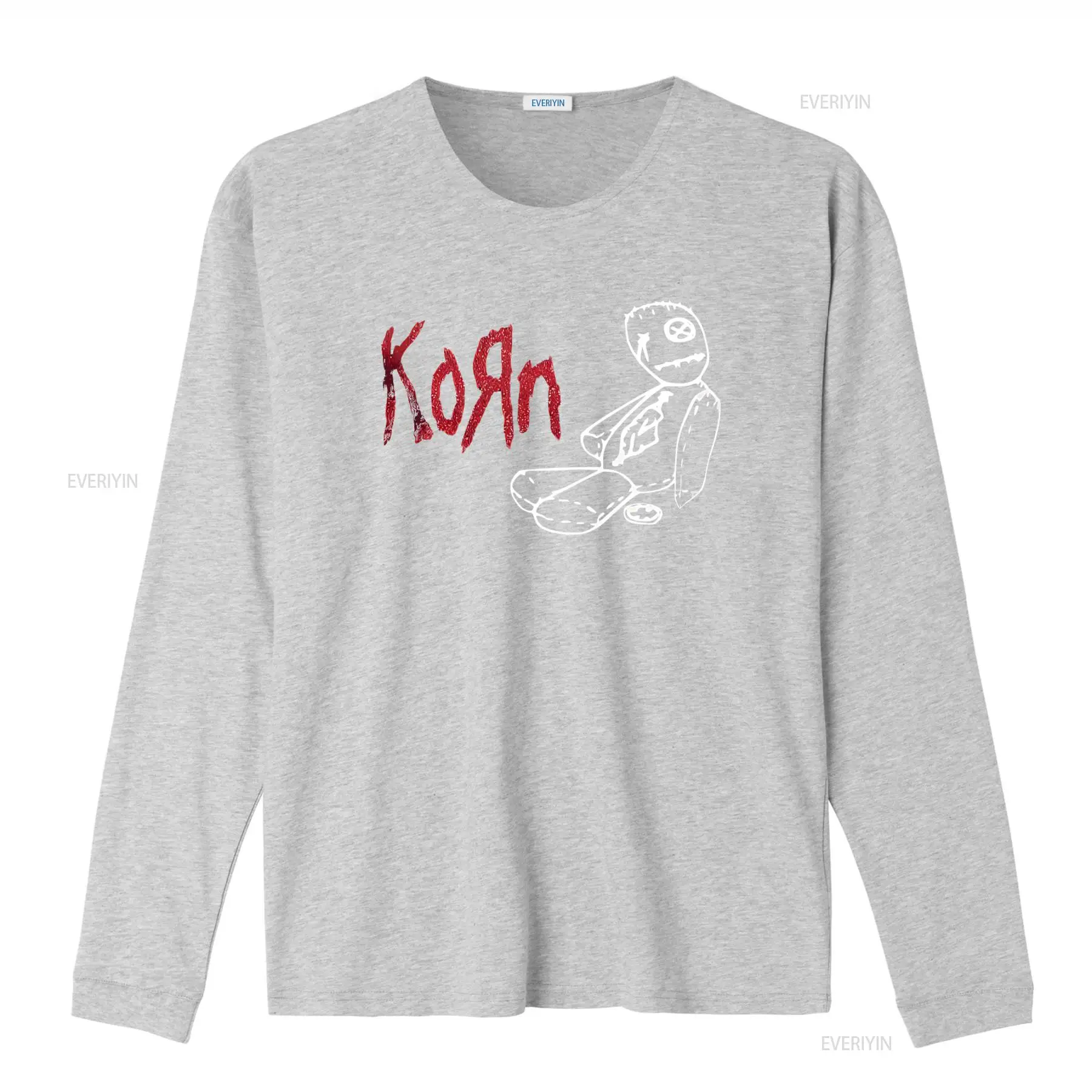Korn Red Glitter Baby T Shirt  - огляд і ціна Vintage Fashion Doll