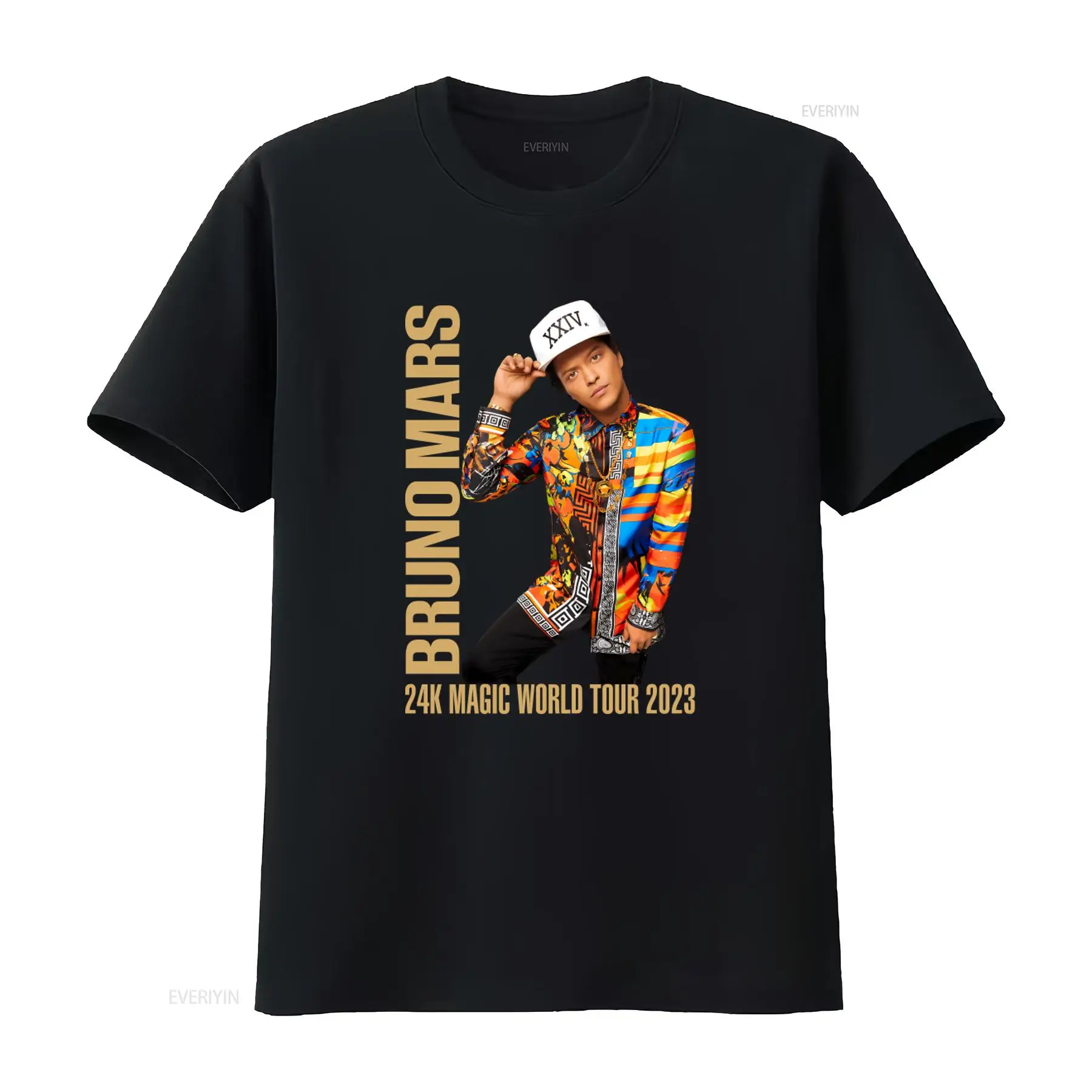 Bruno Mars 2023 24K Magic Worl - огляд і ціна Vintage Fashion Las Vegas