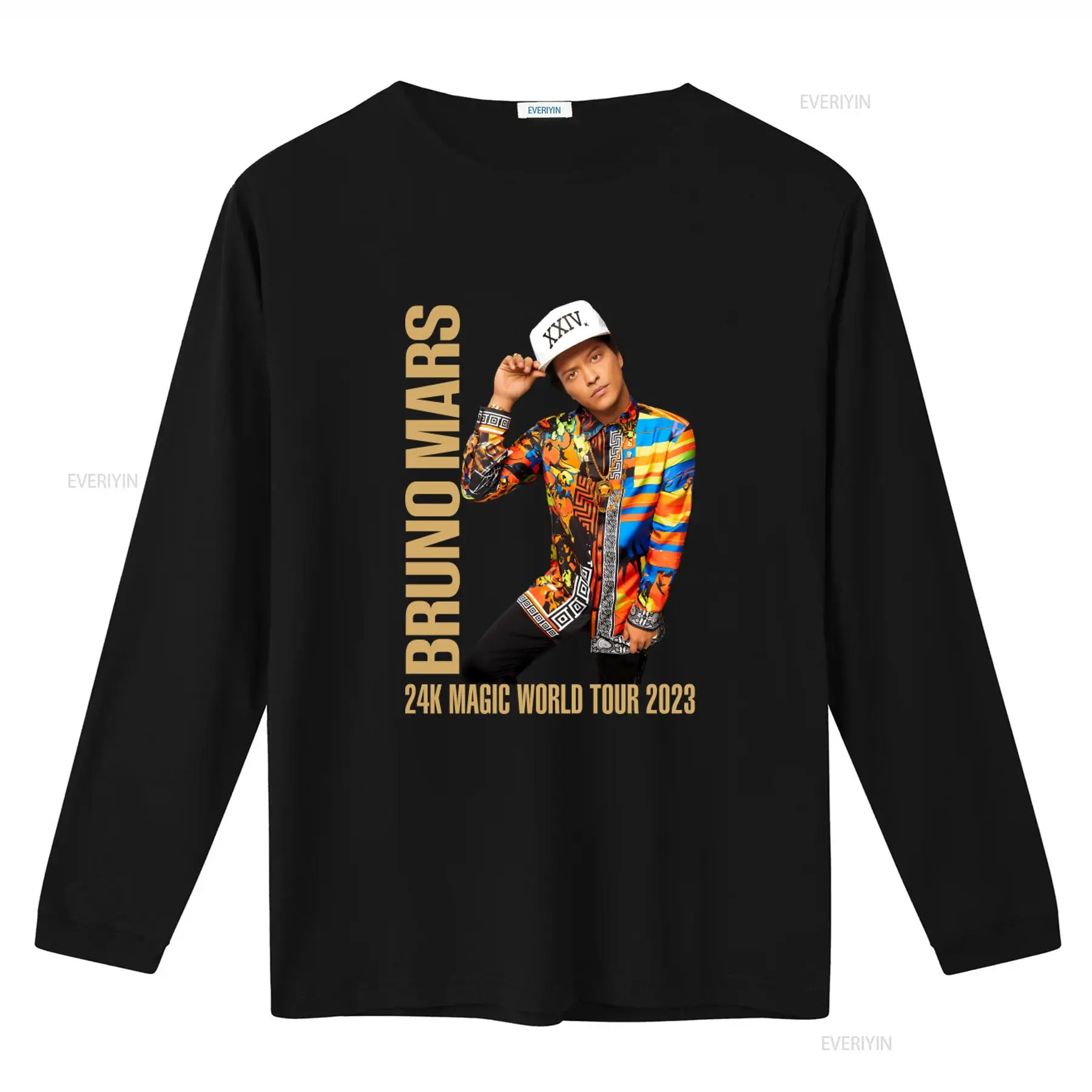 Bruno Mars 2023 24K Magic Worl - огляд і ціна Vintage Fashion Las Vegas