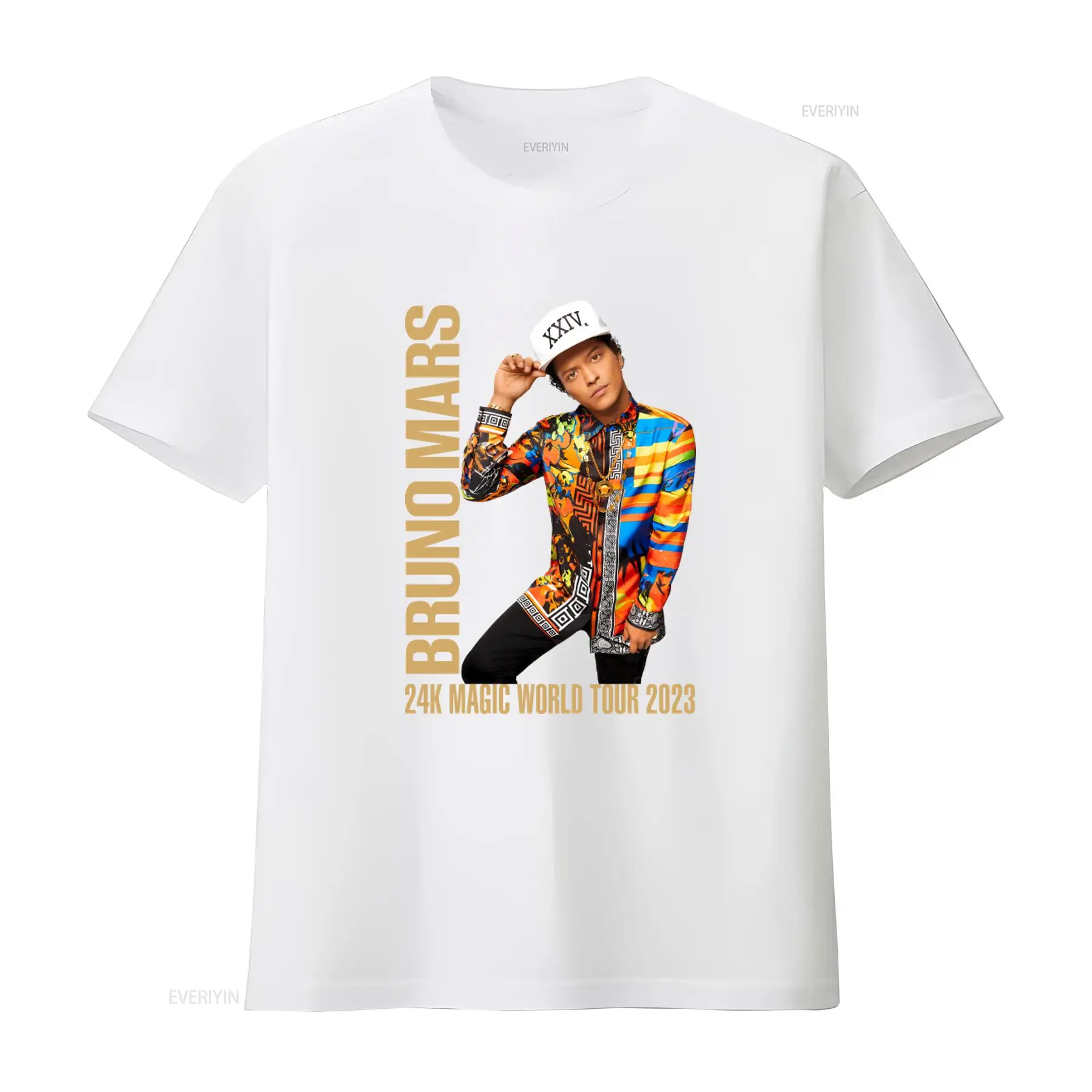 Bruno Mars 2023 24K Magic Worl - огляд і ціна Vintage Fashion Las Vegas