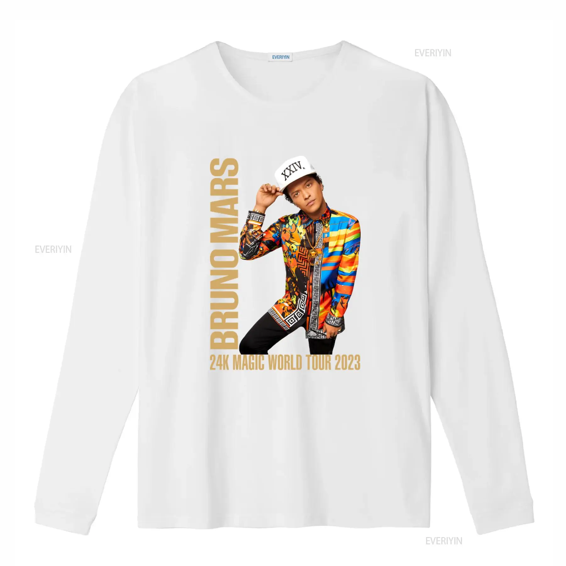 Bruno Mars 2023 24K Magic Worl - огляд і ціна Vintage Fashion Las Vegas