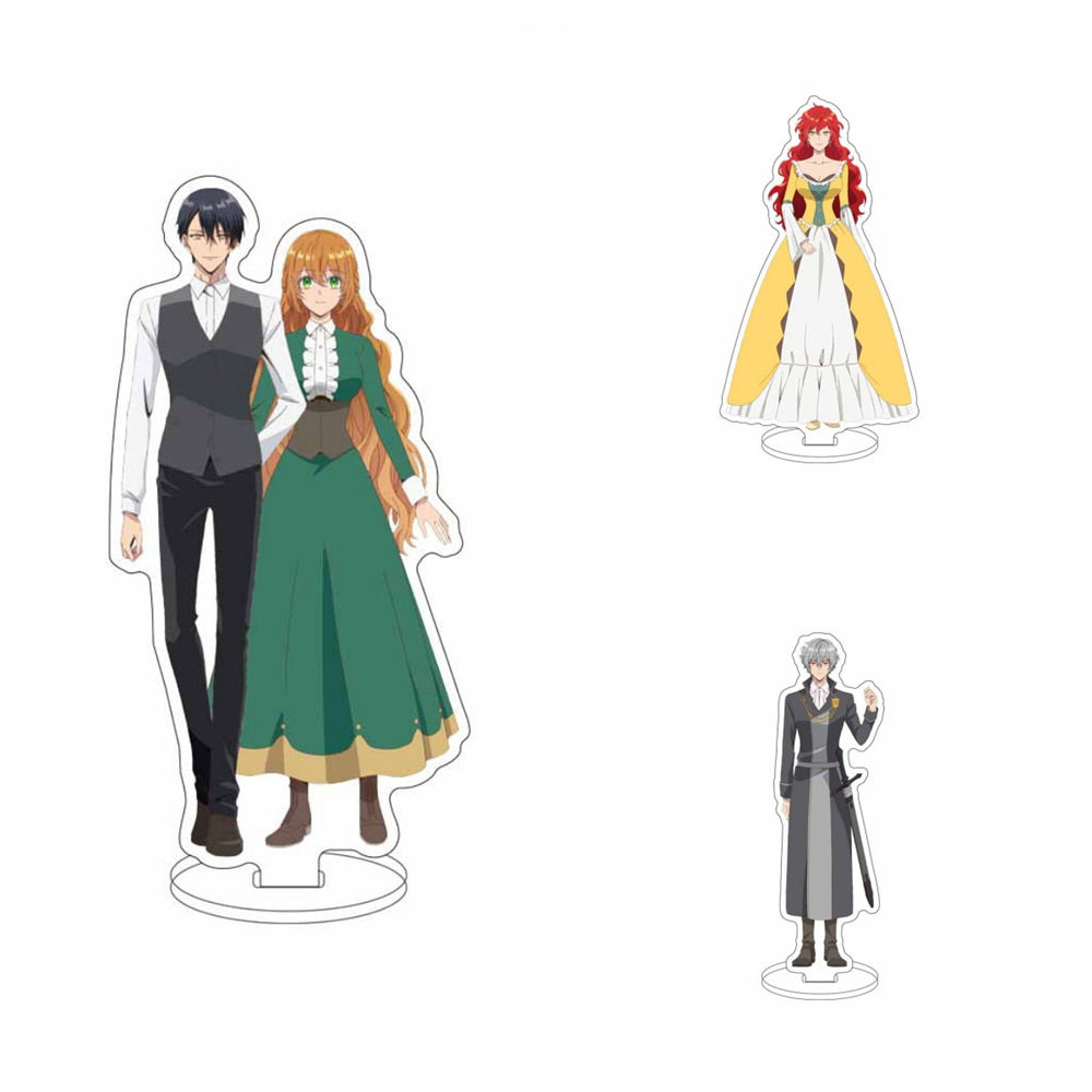 15CM Anime The Duke's Indentur - огляд і ціна Vintage Fashion Ornaments