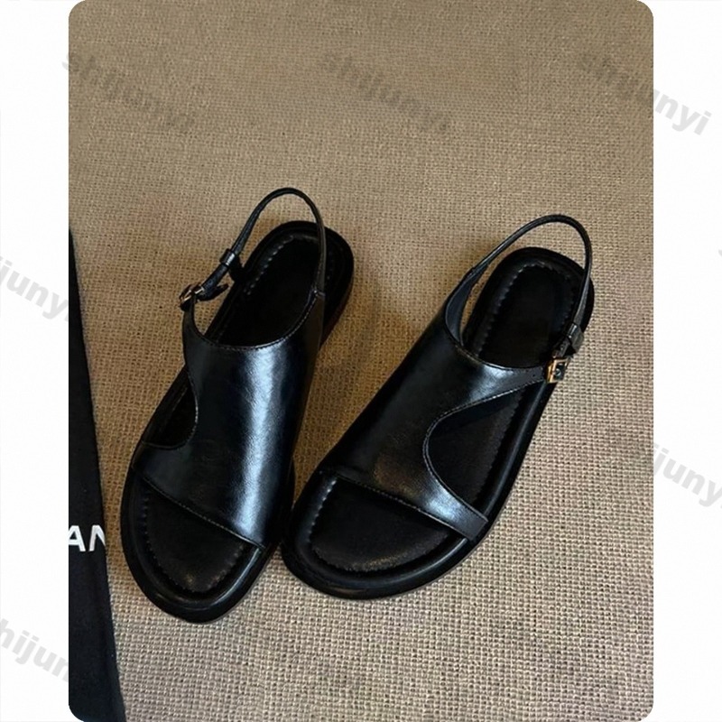 Women's Sandals 2025 Summer Ne - огляд і ціна Vintage Fashion In 2025