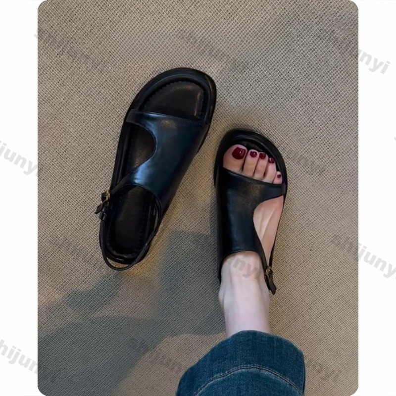 Women's Sandals 2025 Summer Ne - огляд і ціна Vintage Fashion In 2025