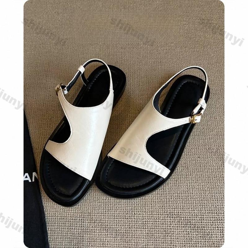 Women's Sandals 2025 Summer Ne - огляд і ціна Vintage Fashion In 2025