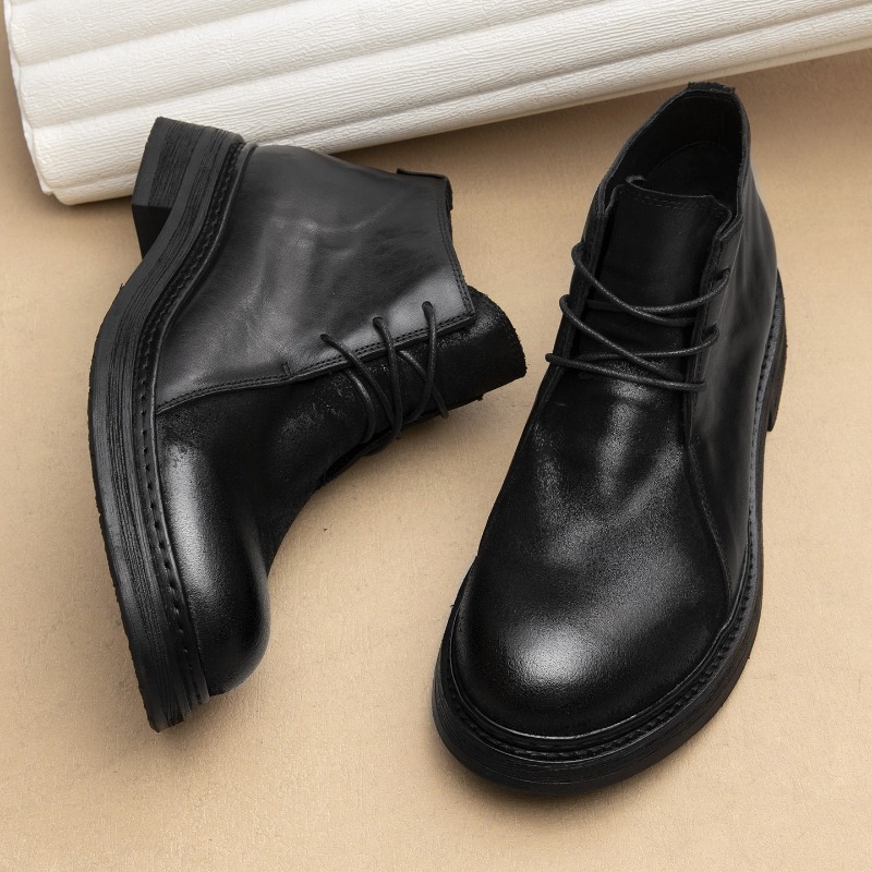 Vintage Mens Genuine Leather B - огляд і ціна Vintage Fashion For Mens