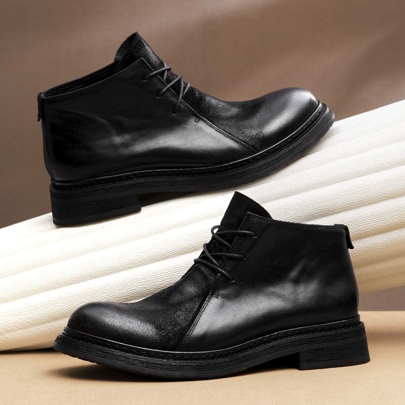 Vintage Mens Genuine Leather B - огляд і ціна Vintage Fashion For Mens