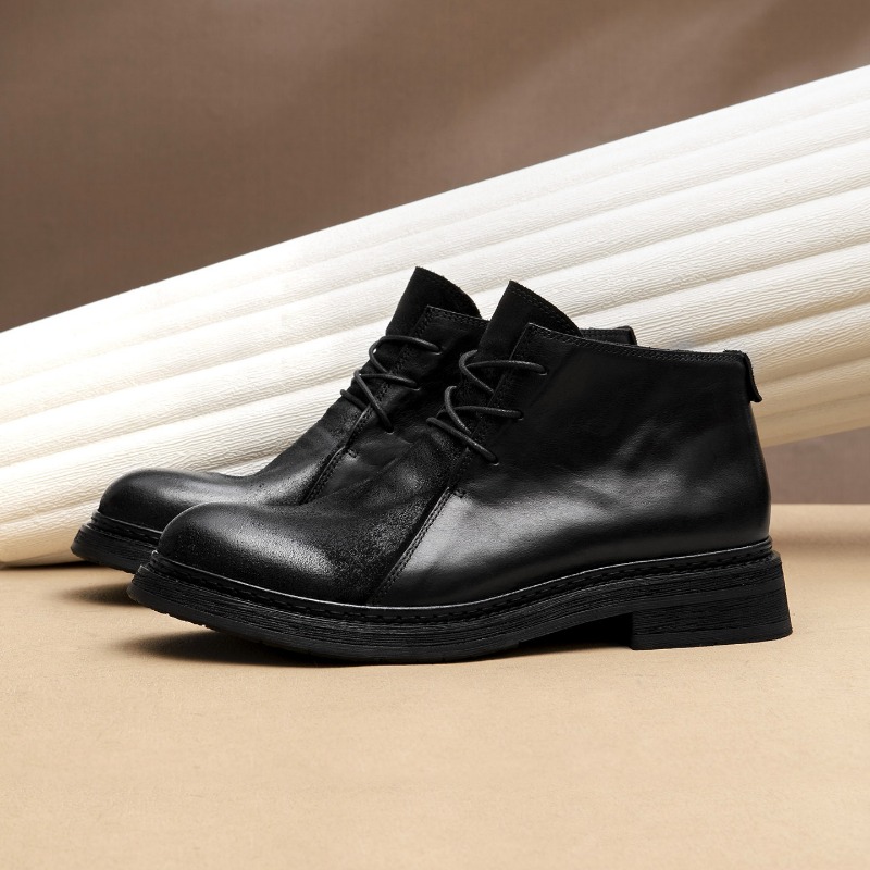 Vintage Mens Genuine Leather B - огляд і ціна Vintage Fashion For Mens