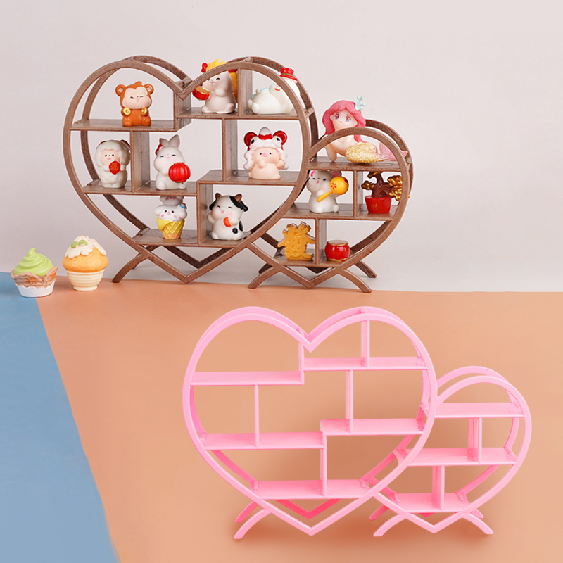 Vintage Mini Heart Shelf Ornam - огляд і ціна Vintage Fashion Ornaments
